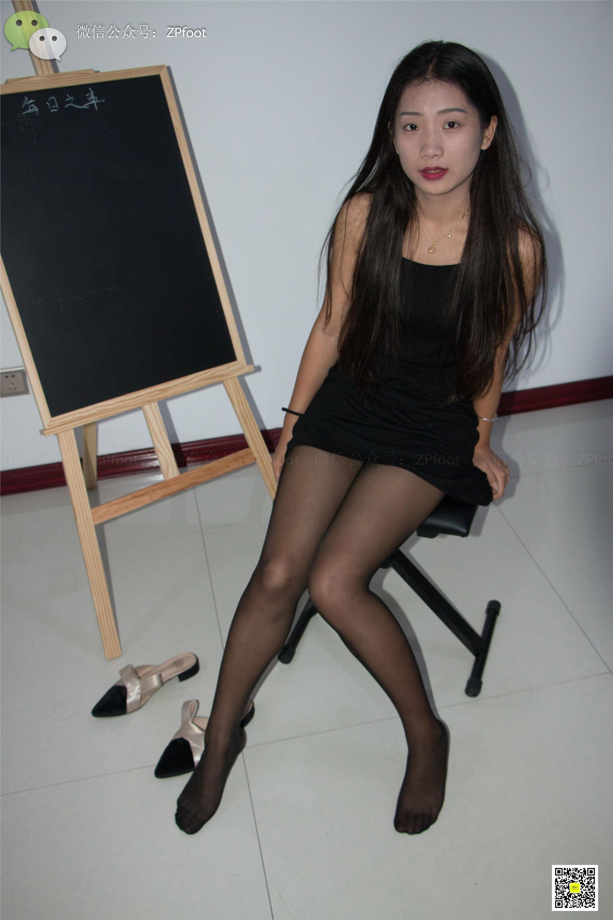 LSS山茶摄影 NO.009 芍药的黑丝